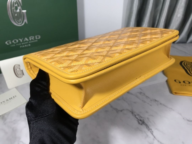 Goyard Wallets